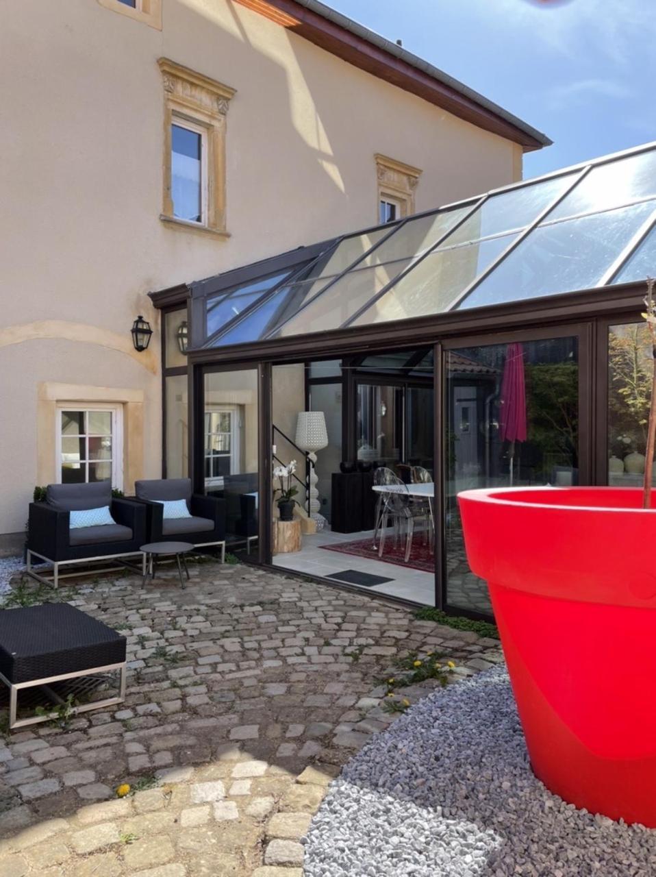 La Maison Ruffinoise Sainte-Ruffine Zewnętrze zdjęcie