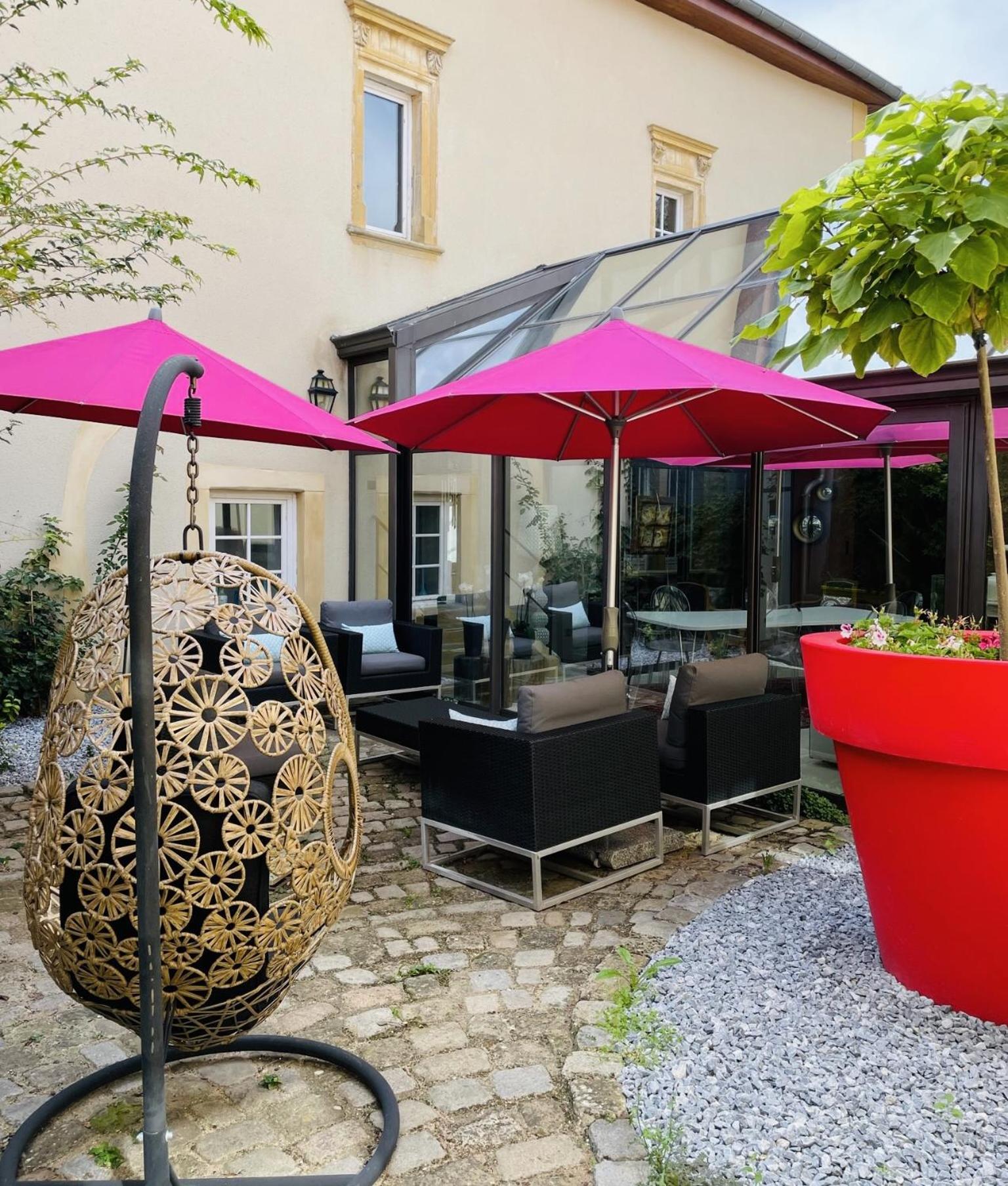 La Maison Ruffinoise Sainte-Ruffine Zewnętrze zdjęcie