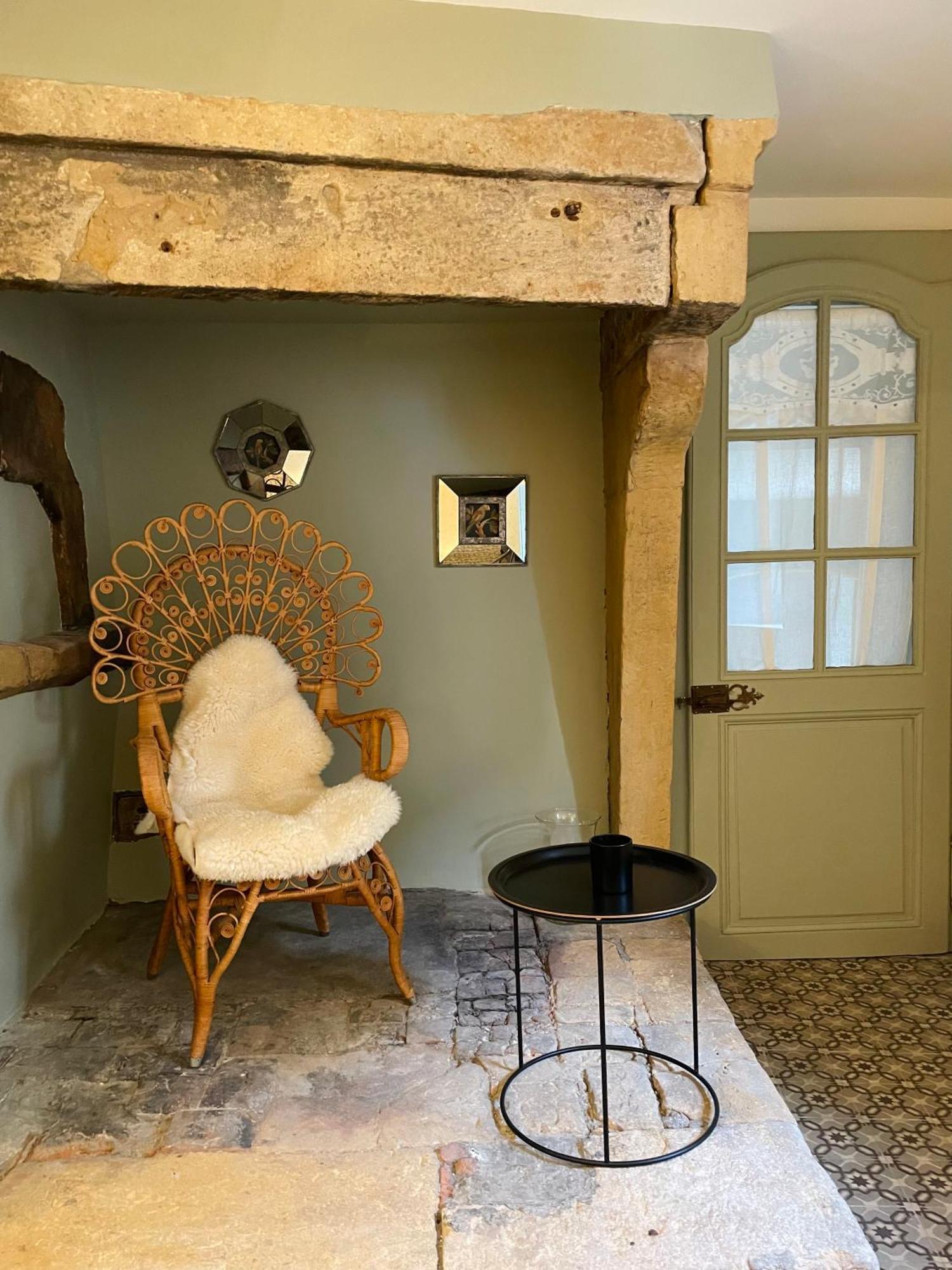 La Maison Ruffinoise Sainte-Ruffine Zewnętrze zdjęcie